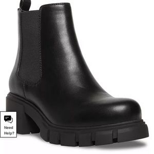 Madden girl chunky boots!